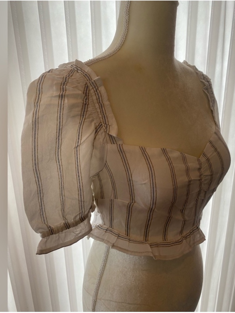 Vintage Havana Top